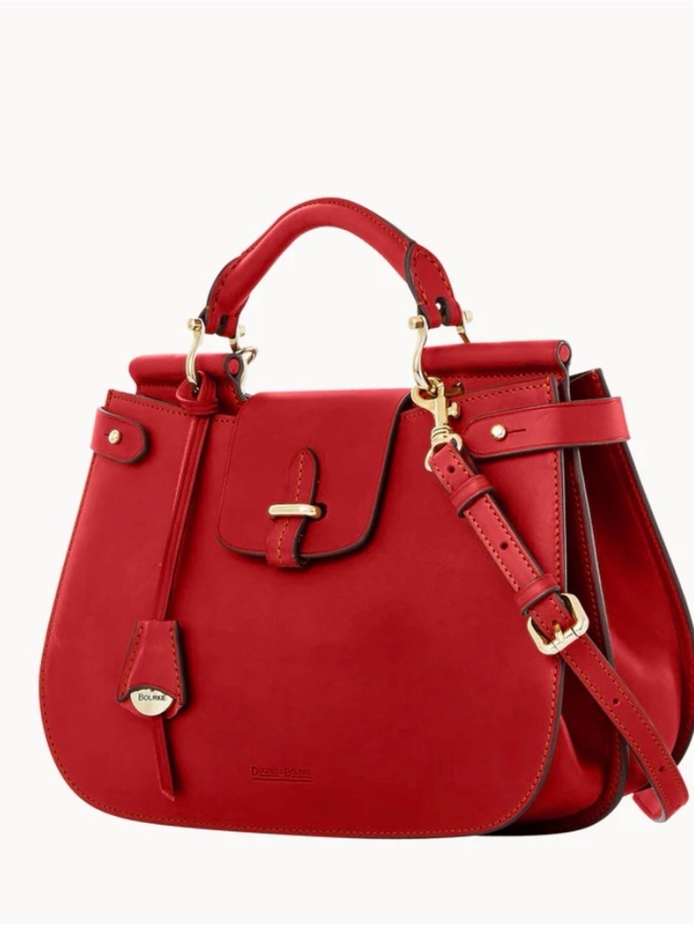 Dooney and Bourke alto Viola bag - Picture 3 of 14